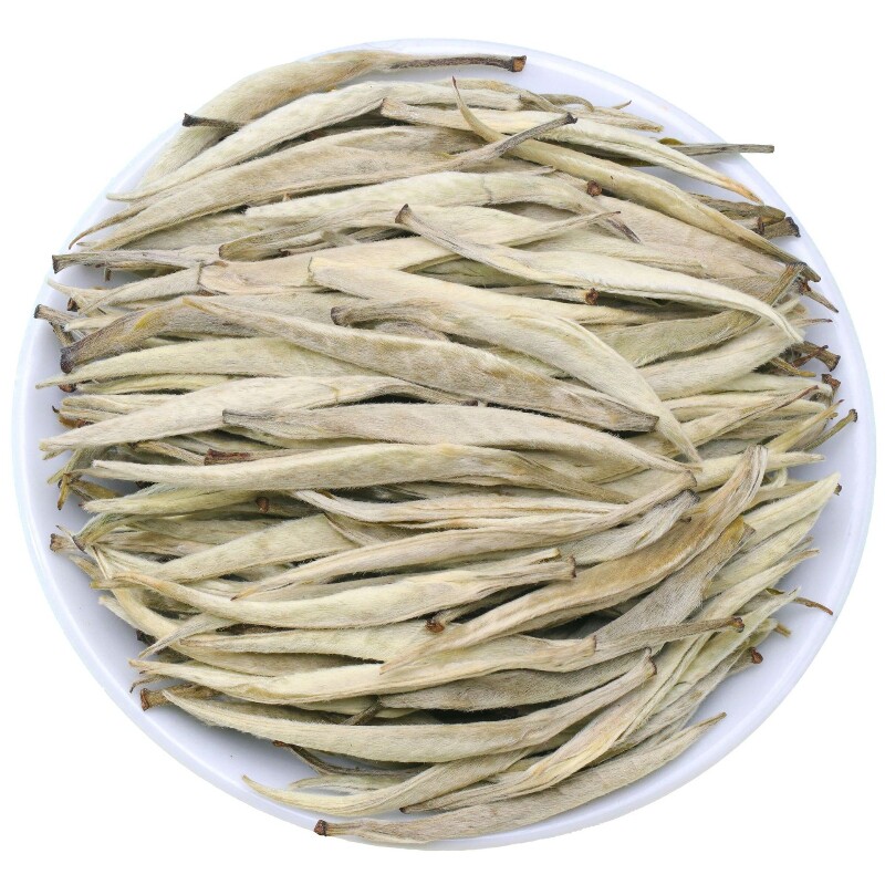 广西横县500g浓香针王茶茉莉花茶