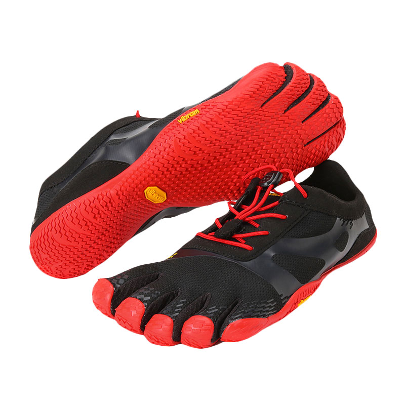 Vibram五指鞋深蹲硬拉运动鞋