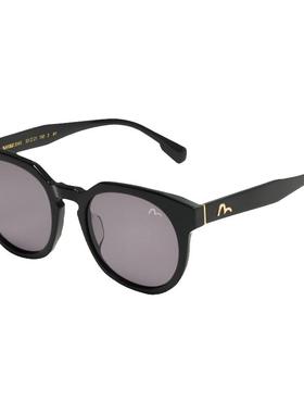 墨镜圆形板材防晒司机开车太阳镜