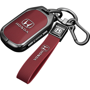 新款本田crv钥匙套十一代思域雅阁型格皓影壳汽车xrv高级感扣飞度