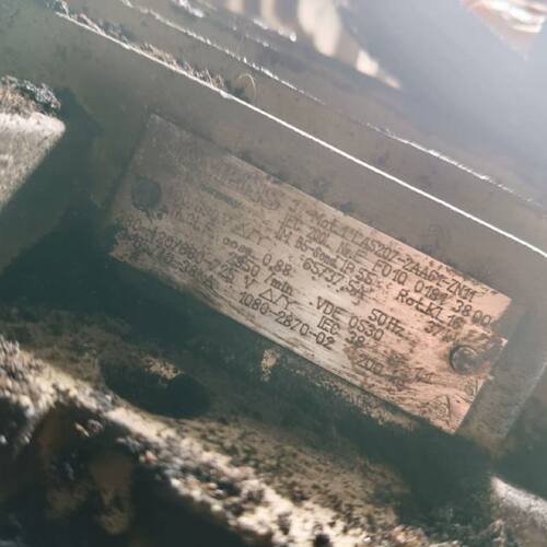 议价电机37KW2极 带阿特拉斯空压机机头多个 单价