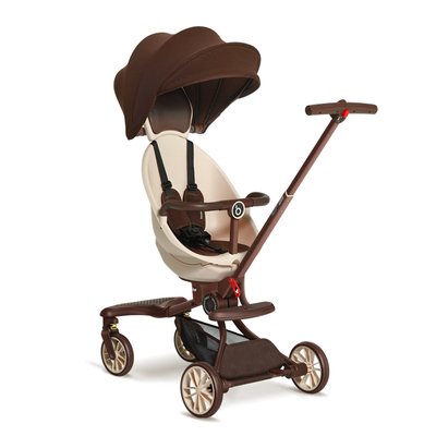 宝宝好双向推行可坐可躺溜娃神器