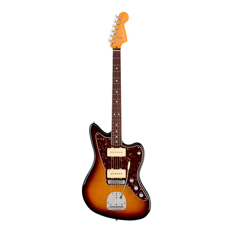 初始化乐器 芬达FENDER 美超 JAZZMASTER 011-8050/8052 电吉他