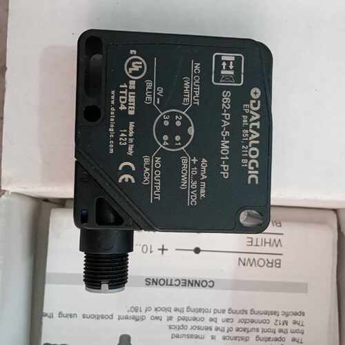 议价得利捷感应器S62PA5M01PP2只适用