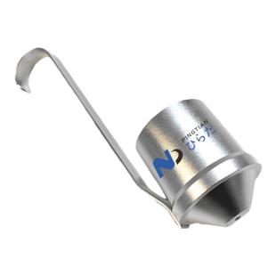 原装进口台式涂4杯岩田2号粘度杯油漆黏度测试杯NK-2测量仪黏度计