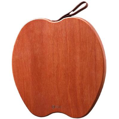 原森太花梨木整木水果板无漆无蜡儿童辅食板家用抗菌防霉小菜板