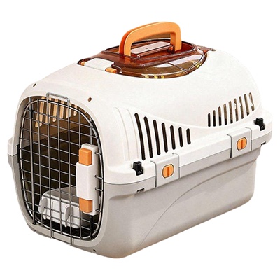 宠物航空箱猫咪专用猫外出便携防应激车载狗笼子带天窗托运箱猫包