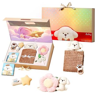 【佳琦推荐新生儿安抚礼盒】