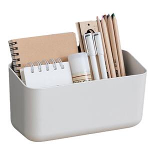 粘贴收纳盒壁挂文具宿舍神器置物架墙上收纳架置物盒贴墙储物盒子