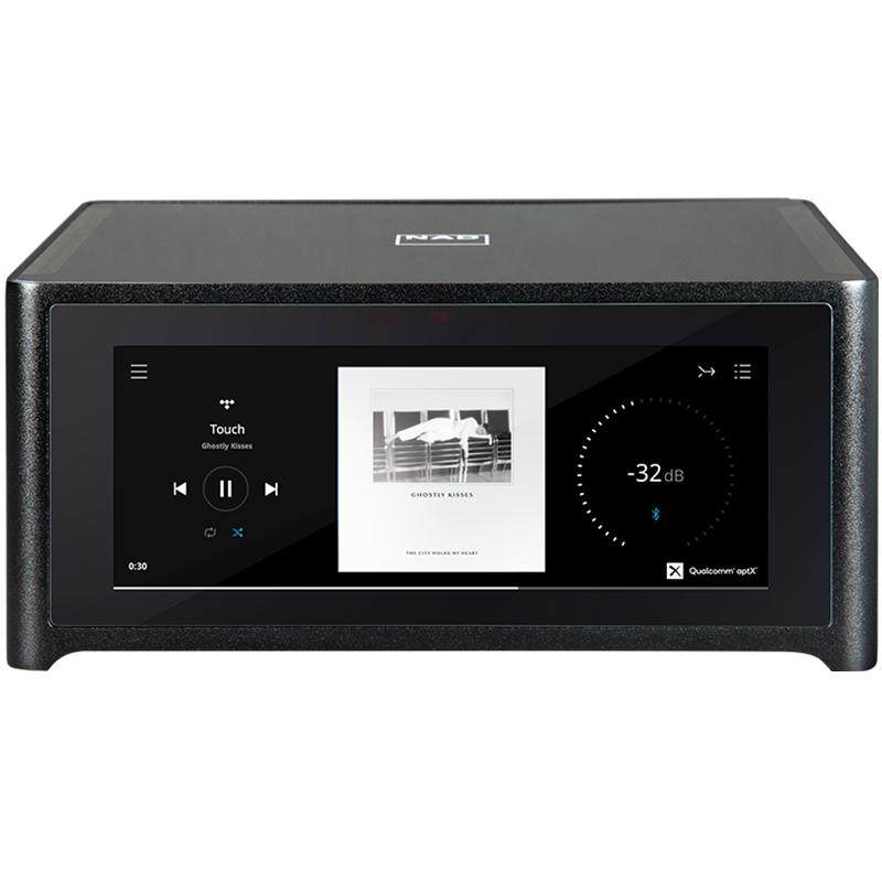 英国NAD M10 V3无线蓝牙网络流媒体功放一体机家用大功率数字功放