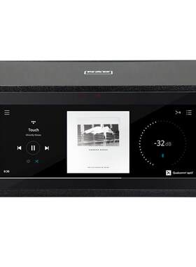 新款英国NAD流媒体功放机M10V3