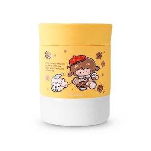 原初格物肉肉酱泡茶杯陶瓷杯水杯家用茶水分离办公室泡茶杯高颜值