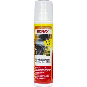 sonax仪表台护理剂上光表板蜡
