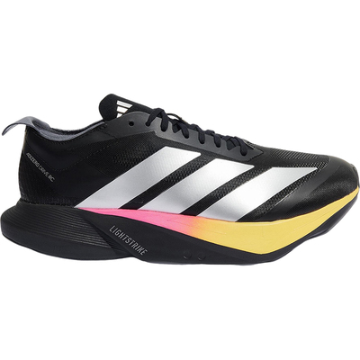 Adidas/阿迪达斯正品2025夏季款男士系带运动减震跑步鞋KI3436