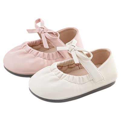 8个月-4岁女宝宝学步鞋婴儿皮鞋