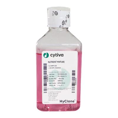 Cytiva海克隆F12液体培养基