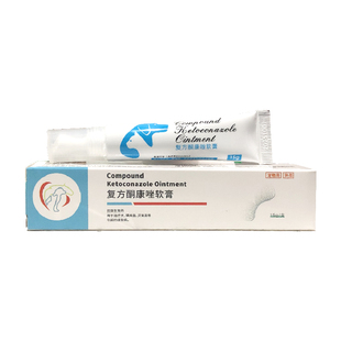 中农动保舒肤高宠物舒肤膏猫狗癣猫癣皮肤病真菌细菌猫马拉色皮炎