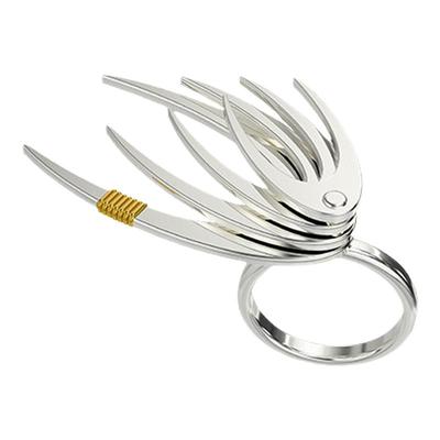 游猎系列戒指KVK时尚个性