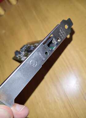 议价工控网卡D33025   E-G021-01-2709B，实