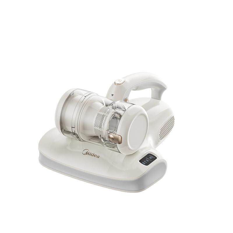 美的无线除螨仪拍打紫外线超声波杀菌尘机器家用BC300热风大吸力