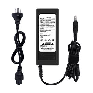 米瑞思（mryc）三星笔记本充电器19V3.16A 60W通用270E5K RV411 415 R428 R429 R458 R467电脑电源适配器线