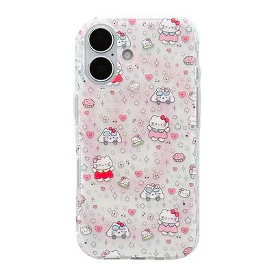卡通HelloKitty胖嘟嘟苹果手机壳