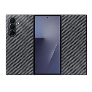 适用三星Galaxy Z TriFold磨砂贴纸三折叠屏手机ZTriFold碳纤维后背膜SM-D639B防刮抗指纹10英寸大屏磨砂贴膜