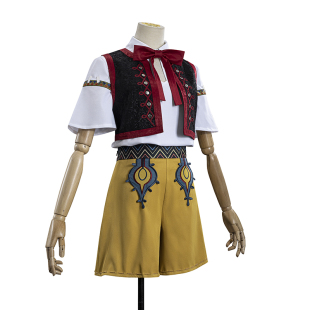 猫漫MOMENT第五人格cos木偶玩具-小木偶-路易-动漫男款时装