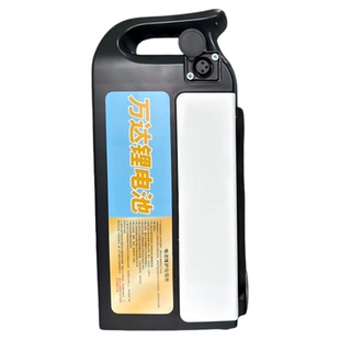 48v锂电池爱玛台铃电动车12AH15AH20AH手提大容量可拆卸通用电瓶