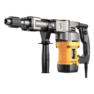 雷克无刷电锤冲击钻大功率开槽拆墙混凝土工业级专业重型电镐