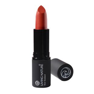 LivingNature丽薇奈儿孕妇口红纯植物唇膏可怀孕期专用彩妆化妆品