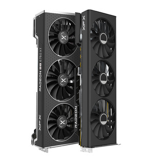 【百补】XFX讯景Radeon RX 6750GRE 10G 游戏显卡amd电脑diy全新