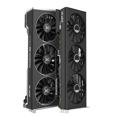 XFX讯景AMD6750GRE10G游戏显卡