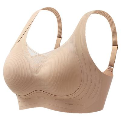断奶后调整型内衣女大胸显小