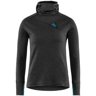 Klattermusen攀山鼠户外Huge套头帽衫长袖胡戈女轻量快干20643W