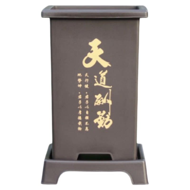 兰花专用盆树脂花盆批发特价清仓