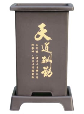 兰花专用盆树脂花盆批发特价清仓