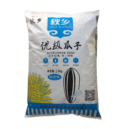 瓜子散装年货5斤10斤原味焦糖葵花籽休闲零食五香奶油炒货大袋装