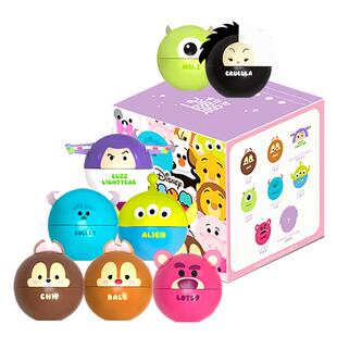 迪士尼萌嘟嘟盲盒糖果零食礼盒伴手礼草莓熊儿童礼物送女友礼品