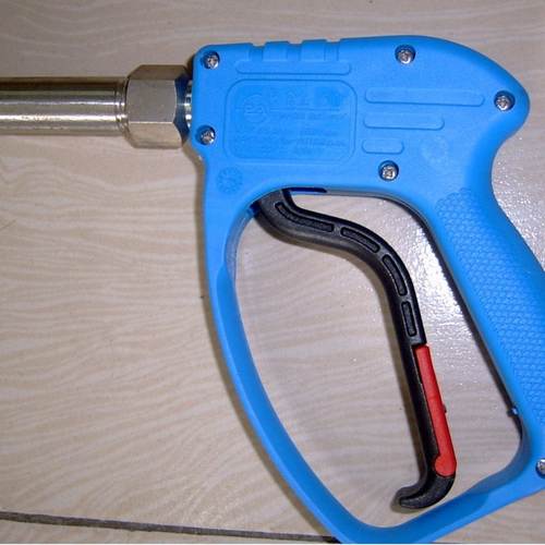 供应意大利PA高压水枪RL60 316不锈钢 食品 制药专用配套