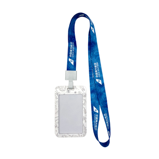 南航文创 原创潮流南航元素挂绳学生卡证件公交卡套