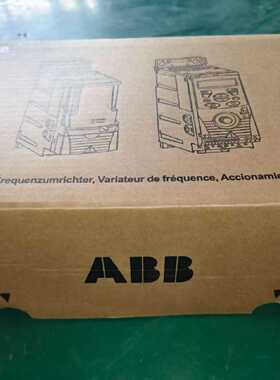 议价ABB原装变频器ACS320-03U-01A2-4 05A6 07A3 08A8 01A9 04A1