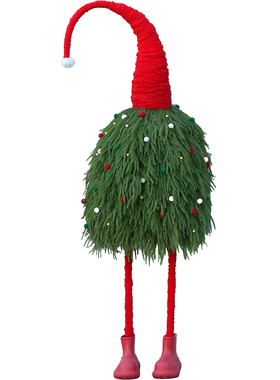 圣诞树大型落地摆件商场店铺