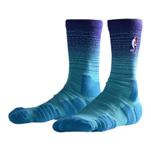 nba篮球袜男毛巾底高筒球员版实战训练运动袜elite速干缓震透气夏