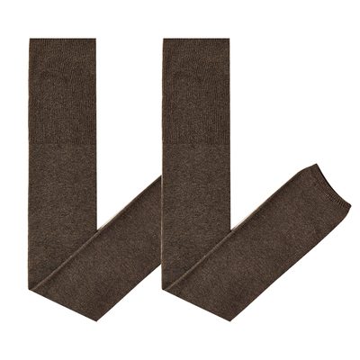 【告别秋裤】护膝袜女纯棉加长