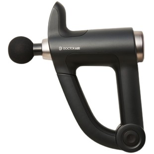 利快日本筋膜枪肌肉按摩器电动按摩高频振动专业级松解冲击仪健身