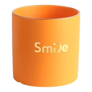 陶瓷花盆现代简约时尚有孔配托盘办公室室内桌面绿植多肉小号容器