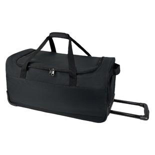 足球训练拉杆包橄榄球/冰球/滑雪装备包专业大容量托运箱旅行箱包