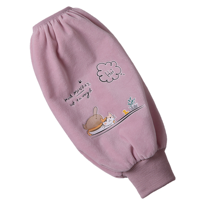 1/2/3双罗口秋冬季网红上班袖套