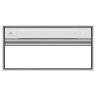 雷士照明集成吊顶凉霸厨房嵌入式卫生间换气扇冷霸厨霸风霸排风扇